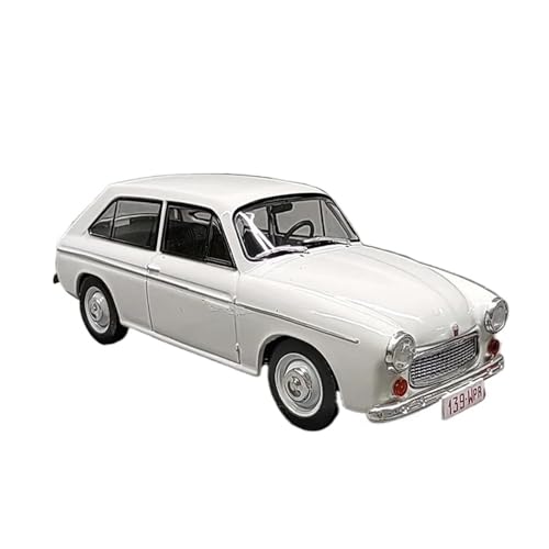 YRXIAO 1/43 Für FSO Syrena Laminat Legierung Auto Modell Sammlung Modell Auto Ornament Metall Spielzeug Für Wohndekorationen von YRXIAO