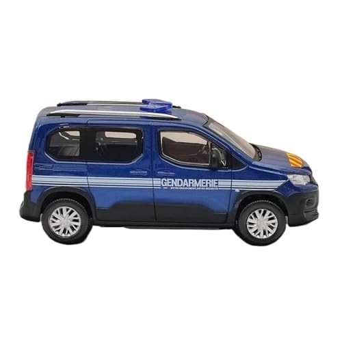 YRXIAO 1/43 Für Rifter Gendarmerie Diecast Modelle Auto Sammlung Dekorative Display Spielzeug Blau Für Wohndekorationen YRXIAO 1/43 Für Rifter Gendarmerie Diecast Modelle Auto Sammlung Dekorative Display Spielzeug Blau Für Wohndekorationen von YRXIAO
