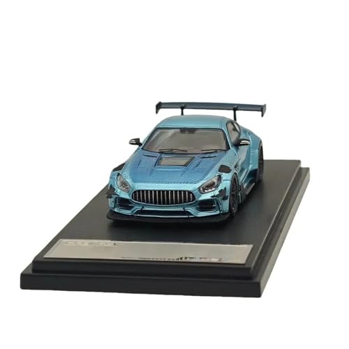 YRXIAO 1/64 Für GTS Carbonerre Widebody Racing Sport Modell Diecast Spielzeug Auto Modelle Sammlung Blau Für Wohndekorationen YRXIAO 1/64 Für GTS Carbonerre Widebody Racing Sport Modell Diecast Spielzeug Auto Modelle Sammlung Blau Für Wohndekorationen von YRXIAO