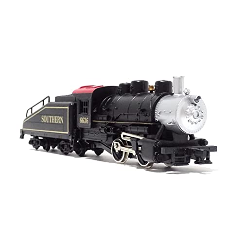 YRXIAO 1/87 Für Southern #6636 Dampflokomotive 040 Plastikeisenbahn Modell Spielzeug Jungen Geschenk Display Für Wohndekorationen YRXIAO 1/87 Für Southern #6636 Dampflokomotive 040 Plastikeisenbahn Modell Spielzeug Jungen Geschenk Display Für Wohndekorationen von YRXIAO