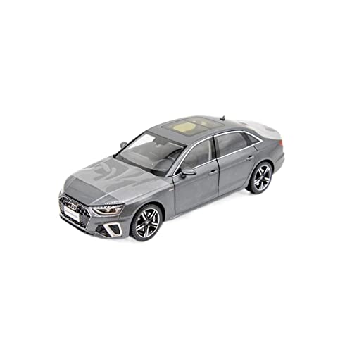 YRXIAO 1 18 Für A4L Zink-Simulation Sammlerstück 6-Türer Spielzeugauto-Modell Als Geschenk-Display Für Erwachsene Für Wohndekorationen(Silber) von YRXIAO