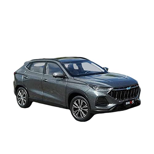 YRXIAO 1 18 Für Changan Automobile Auchan X5 SUV Simulation Legierung Automodell Als Erwachsenes Wohndekorationen(Schwarz) von YRXIAO
