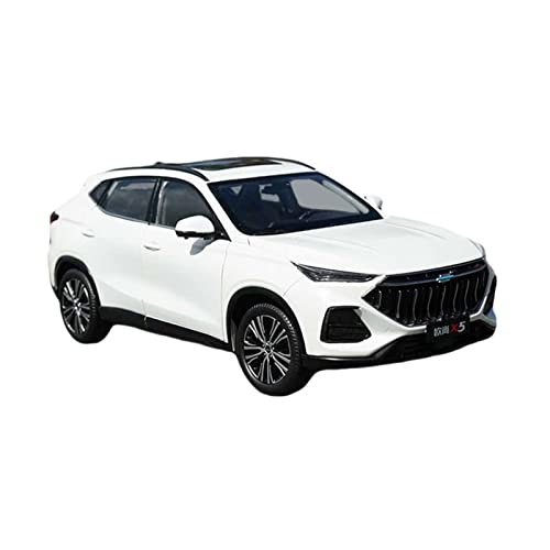 YRXIAO 1 18 Für Changan Automobile Auchan X5 SUV Simulation Legierung Automodell Als Erwachsenes Wohndekorationen(White) von YRXIAO