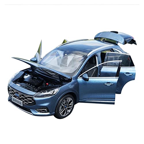 YRXIAO 1 18 Für Changan Ford Ruiji Auto Simulation Zinklegierung 6-Türer Automodell Für Jungen Erwachsene Wohndekorationen von YRXIAO