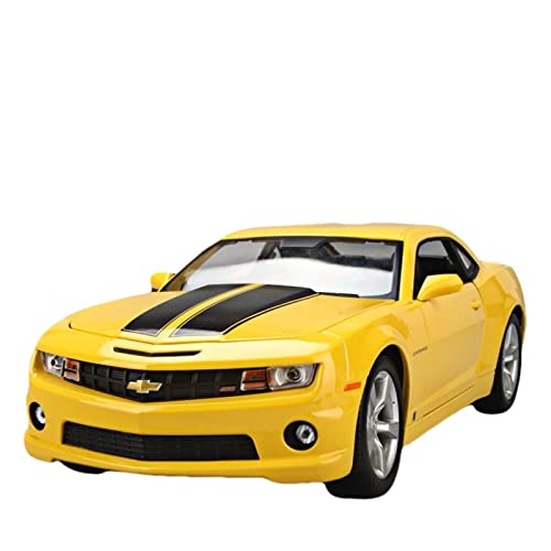 YRXIAO 1 18 Für Chevrolet Camaro Legierung Druckguss Modellauto Sammlung Display Kind Spielzeugauto Geschenk Für Wohndekorationen YRXIAO 1 18 Für Chevrolet Camaro Legierung Druckguss Modellauto Sammlung Display Kind Spielzeugauto Geschenk Für Wohndekorationen von YRXIAO