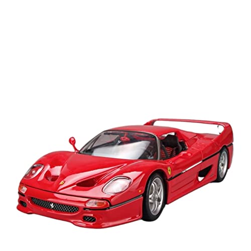 YRXIAO 1 18 Für Ferrari F50 Legierung Druckguss Modellauto Sammlung Display Kind Spielzeugauto Geschenk Für Wohndekorationen YRXIAO 1 18 Für Ferrari F50 Legierung Druckguss Modellauto Sammlung Display Kind Spielzeugauto Geschenk Für Wohndekorationen von YRXIAO