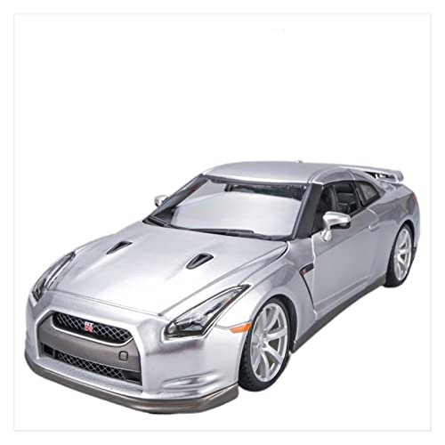 YRXIAO 1 18 Für Nissan GTR Legierung Druckguss Modellauto Sammlung Display Kind Spielzeugauto Geschenk Für Wohndekorationen YRXIAO 1 18 Für Nissan GTR Legierung Druckguss Modellauto Sammlung Display Kind Spielzeugauto Geschenk Für Wohndekorationen von YRXIAO