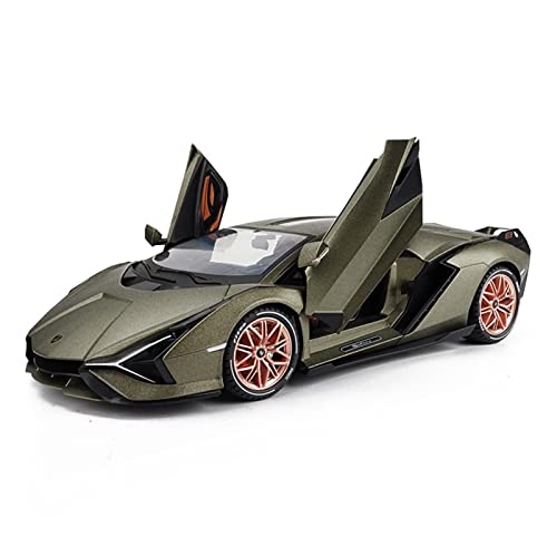YRXIAO 1 18 Für Rambo Lightning Alloy Druckguss Modellauto Sammlung Display Kind Spielzeugauto Geschenk Für Wohndekorationen von YRXIAO