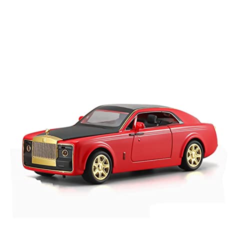 YRXIAO 1 24 Für Alloy Diecasts Autospielzeug Rolls Royce Sweptail Automodellsimulation Vergriffene Sammlungen Für Wohndekorationen(3) von YRXIAO