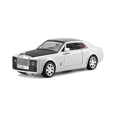 YRXIAO 1 24 Für Alloy Diecasts Autospielzeug Rolls Royce Sweptail Automodellsimulation Vergriffene Sammlungen Für Wohndekorationen(Taglia unica) von YRXIAO