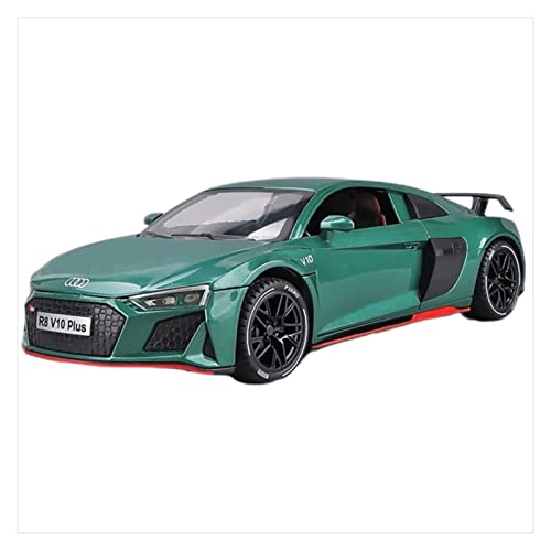 YRXIAO 1 24 Für Audi R8 Legierung Druckguss Modellauto Sammlung Display Kind Spielzeugauto Geschenk Für Wohndekorationen YRXIAO 1 24 Für Audi R8 Legierung Druckguss Modellauto Sammlung Display Kind Spielzeugauto Geschenk Für Wohndekorationen von YRXIAO