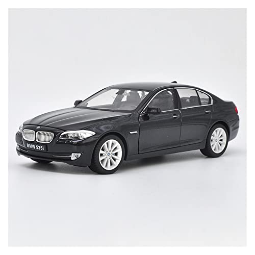 YRXIAO 1 24 Für BMW 535i Legierung Automodell Diecast High Simitation Autos Spielzeug Für Kindergeschenke Für Wohndekorationen(A) von YRXIAO