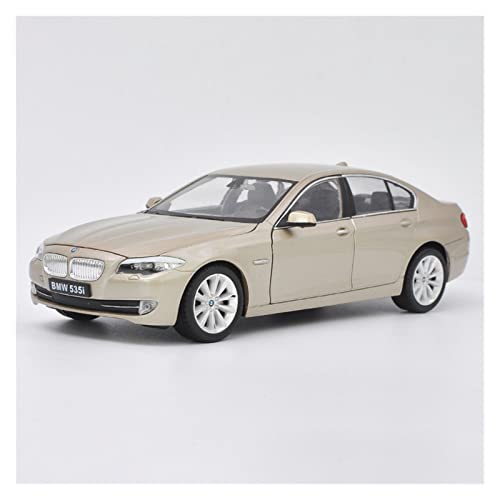 YRXIAO 1 24 Für BMW 535i Legierung Automodell Diecast High Simitation Autos Spielzeug Für Kindergeschenke Für Wohndekorationen(B) von YRXIAO