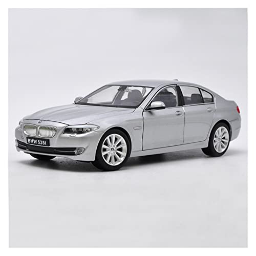 YRXIAO 1 24 Für BMW 535i Legierung Automodell Diecast High Simitation Autos Spielzeug Für Kindergeschenke Für Wohndekorationen(C) von YRXIAO