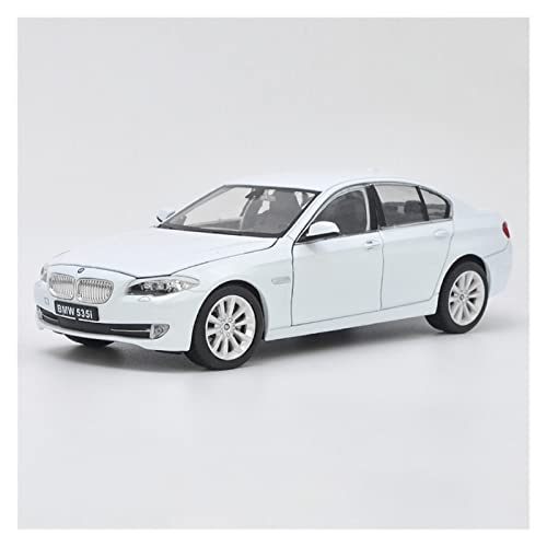 YRXIAO 1 24 Für BMW 535i Legierung Automodell Diecast High Simitation Autos Spielzeug Für Kindergeschenke Für Wohndekorationen(D) von YRXIAO