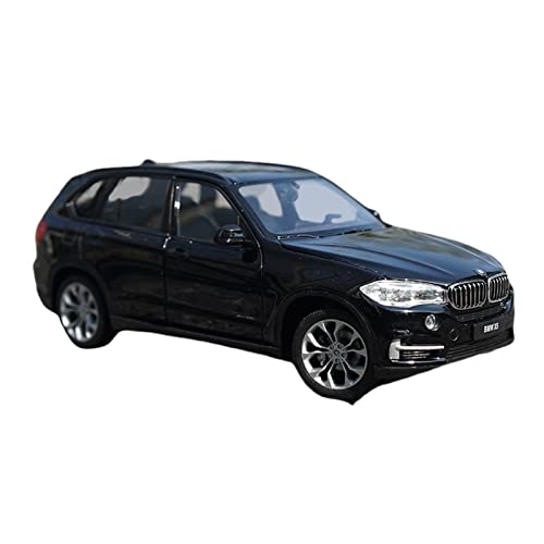 YRXIAO 1 24 Für BMW X5 M SUV Alloy Diecast Car Model Collection Auto Toy Boy Geburtstagsgeschenke Für Wohndekorationen(A) von YRXIAO