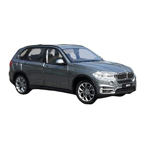 YRXIAO 1 24 Für BMW X5 M SUV Alloy Diecast Car Model Collection Auto Toy Boy Geburtstagsgeschenke Für Wohndekorationen(B) von YRXIAO