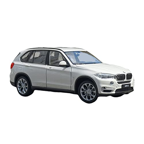 YRXIAO 1 24 Für BMW X5 M SUV Alloy Diecast Car Model Collection Auto Toy Boy Geburtstagsgeschenke Für Wohndekorationen(C) von YRXIAO