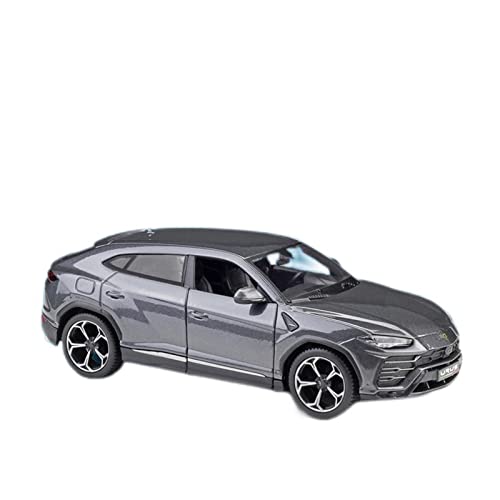 YRXIAO 1 24 Für Bison Urus SUV Modified Car Alloy Racing Cabrio Modell Simulation Auto Für Wohndekorationen(B) von YRXIAO