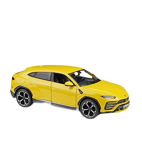 YRXIAO 1 24 Für Bison Urus SUV Modified Car Alloy Racing Cabrio Modell Simulation Auto Für Wohndekorationen(C) von YRXIAO
