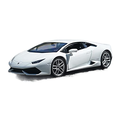 YRXIAO 1 24 Für LP610-4 Huracan Alloy Car Model Diecast Toy Vehicle High Simitation Cars Für Wohndekorationen(B) von YRXIAO