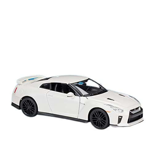 YRXIAO 1 24 Für Nissan GT-R Ares Supercar Legierung Auto Modell Sammlung Spielzeugauto Junge Geburtstagsgeschenke Für Wohndekorationen(B) von YRXIAO