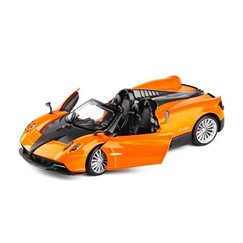 YRXIAO 1 24 Für Pagani Supersportwagen Legierung Druckguss Modellauto Sammlung Display Kind Spielzeugauto Geschenk Für Wohndekorationen von YRXIAO