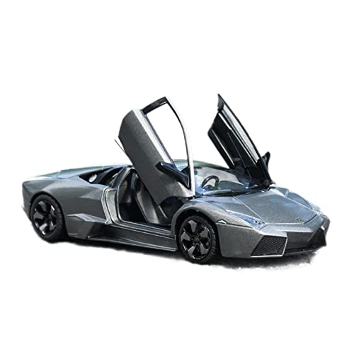 YRXIAO 1 24 Für Reventon Sportwagen Simulation Legierung Auto Modell Handwerk Dekoration Sammlung Spielzeug Für Wohndekorationen(A) von YRXIAO