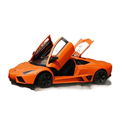 YRXIAO 1 24 Für Reventon Sportwagen Simulation Legierung Auto Modell Handwerk Dekoration Sammlung Spielzeug Für Wohndekorationen(B) von YRXIAO