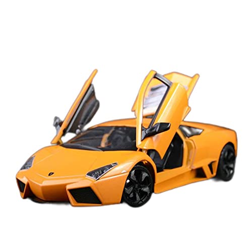 YRXIAO 1 24 Für Reventon Sportwagen Simulation Legierung Auto Modell Handwerk Dekoration Sammlung Spielzeug Für Wohndekorationen(C) von YRXIAO