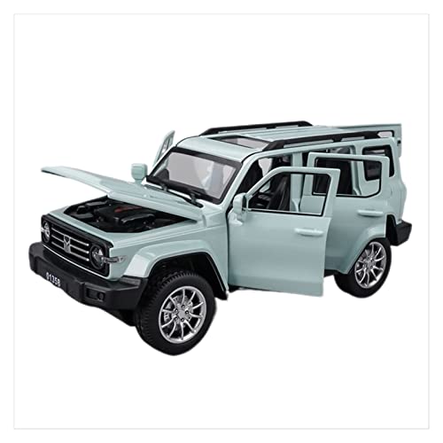 YRXIAO 1 24 Für Tank 300 City Edition Legierung Druckguss Modellauto Sammlung Display Kind Spielzeugauto Geschenk Für Wohndekorationen von YRXIAO