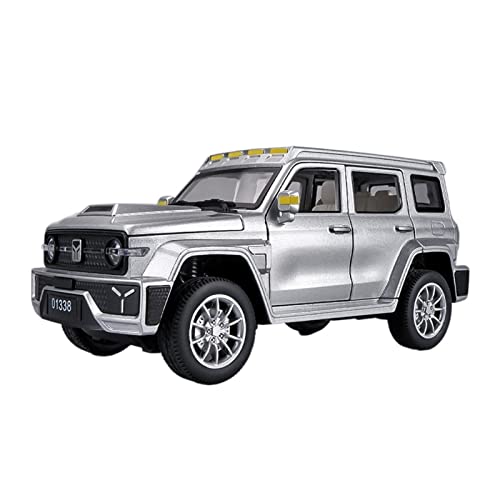 YRXIAO 1 24 Für Tank 300 Offroad Alloy Druckguss Modellauto Sammlung Display Kind Spielzeugauto Geschenk Für Wohndekorationen von YRXIAO