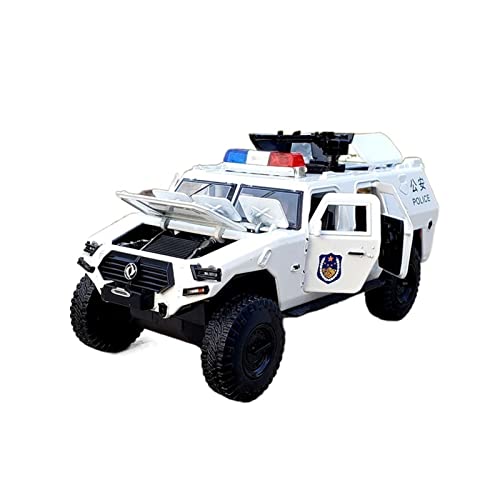 YRXIAO 1 28 Für Militärgeländewagen Alloy Model Diecast Toy Vehicle High Simitation Cars Toys Für Wohndekorationen(E) von YRXIAO