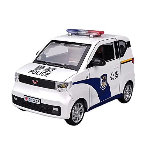 YRXIAO 1 32 Für Hongguang Polizeiauto Legierung Druckguss Modellauto Sammlung Display Kind Spielzeugauto Geschenk Für Wohndekorationen YRXIAO 1 32 Für Hongguang Polizeiauto Legierung Druckguss Modellauto Sammlung Display Kind Spielzeugauto Geschenk Für Wohndekorationen von YRXIAO