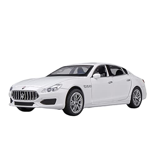 YRXIAO 1 32 Für Maserati Supersportwagen Legierung Druckguss Modellauto Sammlung Display Kind Spielzeugauto Geschenk Für Wohndekorationen(A) von YRXIAO