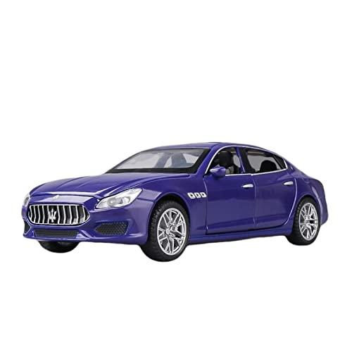 YRXIAO 1 32 Für Maserati Supersportwagen Legierung Druckguss Modellauto Sammlung Display Kind Spielzeugauto Geschenk Für Wohndekorationen(B) von YRXIAO