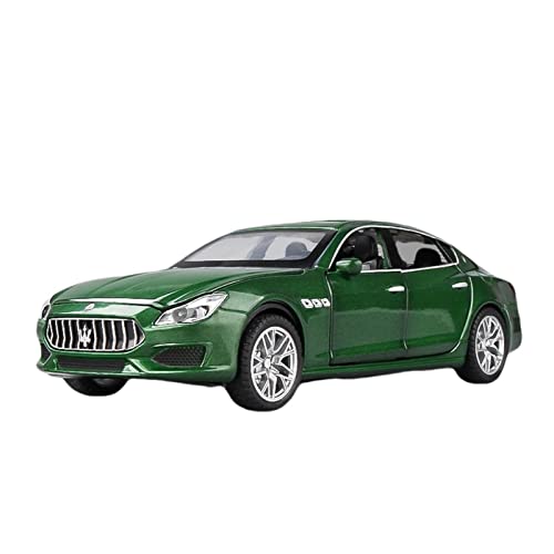YRXIAO 1 32 Für Maserati Supersportwagen Legierung Druckguss Modellauto Sammlung Display Kind Spielzeugauto Geschenk Für Wohndekorationen(C) von YRXIAO