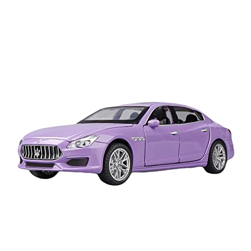 YRXIAO 1 32 Für Maserati Supersportwagen Legierung Druckguss Modellauto Sammlung Display Kind Spielzeugauto Geschenk Für Wohndekorationen(D) von YRXIAO