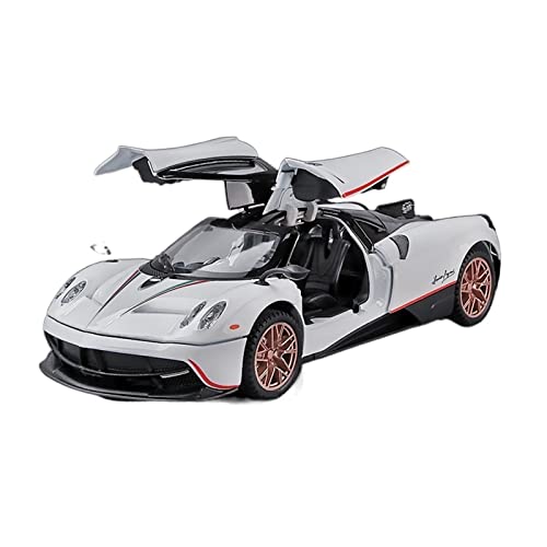 YRXIAO 1 32 Für Pagani Supersportwagen Legierung Druckguss Modellauto Sammlung Display Kind Spielzeugauto Geschenk Für Wohndekorationen(B) von YRXIAO