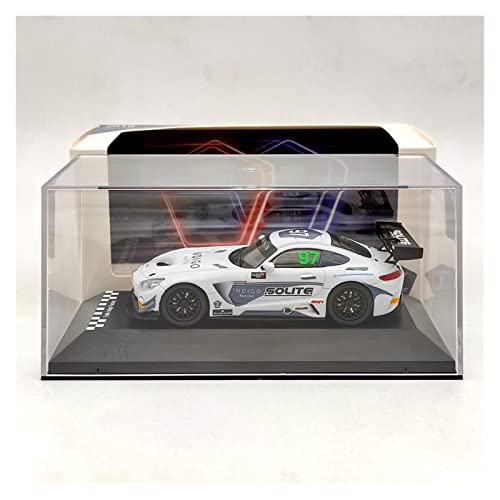YRXIAO 1 43 Für Benz AMG GT3 2018 Blancpain GT Legierung Simulation Rennwagen Modell Diecast Fahrzeug Sammlerstück Für Wohndekorationen YRXIAO 1 43 Für Benz AMG GT3 2018 Blancpain GT Legierung Simulation Rennwagen Modell Diecast Fahrzeug Sammlerstück Für Wohndekorationen von YRXIAO