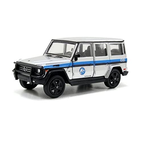 YRXIAO 1 43 Für Benz G550 Offroad-Legierung Diecast Automodell Erwachsene Kollektion Boutique Display Geschenk Für Wohndekorationen von YRXIAO
