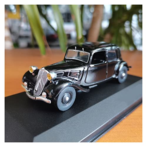 YRXIAO 1 43 Für Citroen Traction 7CV Simulation Legierung Druckguss Automodell Sammler Dekoration Geschenk Für Wohndekorationen YRXIAO 1 43 Für Citroen Traction 7CV Simulation Legierung Druckguss Automodell Sammler Dekoration Geschenk Für Wohndekorationen von YRXIAO