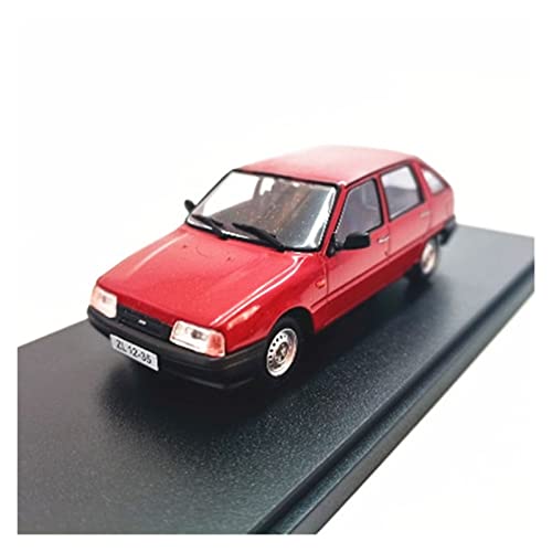 YRXIAO 1 43 Für IZ2126 Hatchback Red Simulation Legierung Automodell Sammlerstück Souvenirgeschenk Für Wohndekorationen YRXIAO 1 43 Für IZ2126 Hatchback Red Simulation Legierung Automodell Sammlerstück Souvenirgeschenk Für Wohndekorationen von YRXIAO