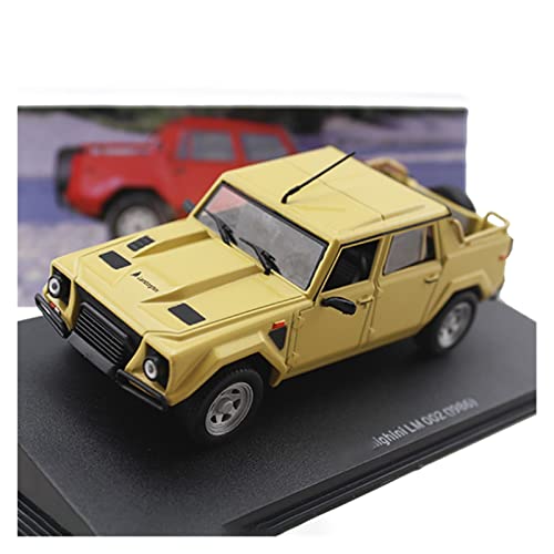YRXIAO 1 43 Für LM002 1986 SUV Retro-Druckguss-Legierung Spielzeugmodell Geschenkdekoration Spielzeug Für Wohndekorationen YRXIAO 1 43 Für LM002 1986 SUV Retro-Druckguss-Legierung Spielzeugmodell Geschenkdekoration Spielzeug Für Wohndekorationen von YRXIAO
