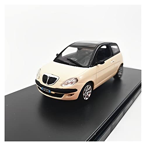 YRXIAO 1 43 Für Lancia 2004 Statische Modellsimulationsfahrzeuge Aus Legierung Für Erwachsene Sammlungsanzeige Gold Für Wohndekorationen YRXIAO 1 43 Für Lancia 2004 Statische Modellsimulationsfahrzeuge Aus Legierung Für Erwachsene Sammlungsanzeige Gold Für Wohndekorationen von YRXIAO