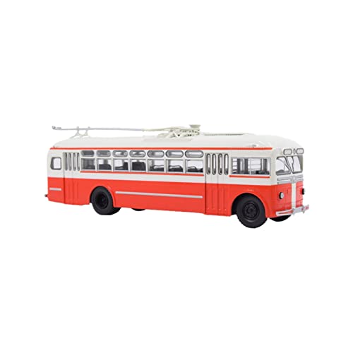 YRXIAO 1 43 Für MTB-82D Soviet Economy Bus Trolley Simulation Alloy Model Collection Für Wohndekorationen YRXIAO 1 43 Für MTB-82D Soviet Economy Bus Trolley Simulation Alloy Model Collection Für Wohndekorationen von YRXIAO