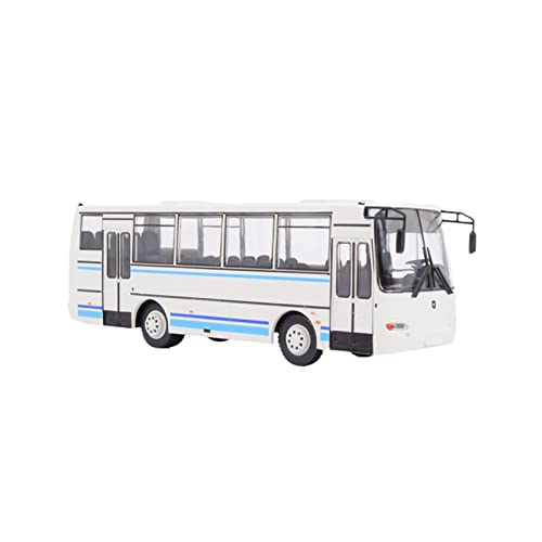 YRXIAO 1 43 Für PAZ-4230 Russian Intercity Transport Aurora Medium Bus Alloy Model Collection Für Wohndekorationen YRXIAO 1 43 Für PAZ-4230 Russian Intercity Transport Aurora Medium Bus Alloy Model Collection Für Wohndekorationen von YRXIAO