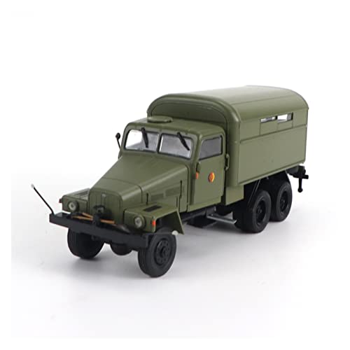 YRXIAO 1 43 Für Sowjetischen IFA G5KO Military Transport Truck Diecast Legierung Spielzeugmodell Geschenk Dekoration Spielzeug Für Wohndekorationen von YRXIAO