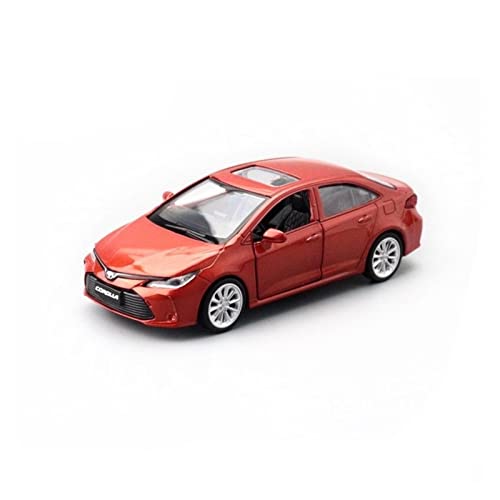 YRXIAO 1 43 Für Toyota Corolla Alloy Modell Diecast Collector Car Toy Boy Geburtstagsgeschenke Für Wohndekorationen YRXIAO 1 43 Für Toyota Corolla Alloy Modell Diecast Collector Car Toy Boy Geburtstagsgeschenke Für Wohndekorationen von YRXIAO