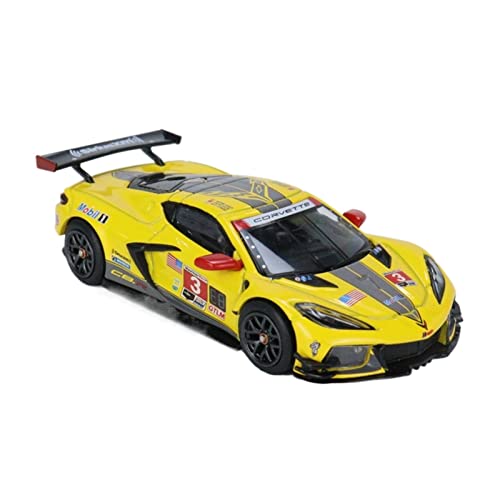 YRXIAO 1 64#253 for Corvette C8.R #3 Simulation Legierung Automodell Sammlung Geschenk Spielzeug Gedenk Handwerk Für Wohndekorationen YRXIAO 1 64#253 for Corvette C8.R #3 Simulation Legierung Automodell Sammlung Geschenk Spielzeug Gedenk Handwerk Für Wohndekorationen von YRXIAO